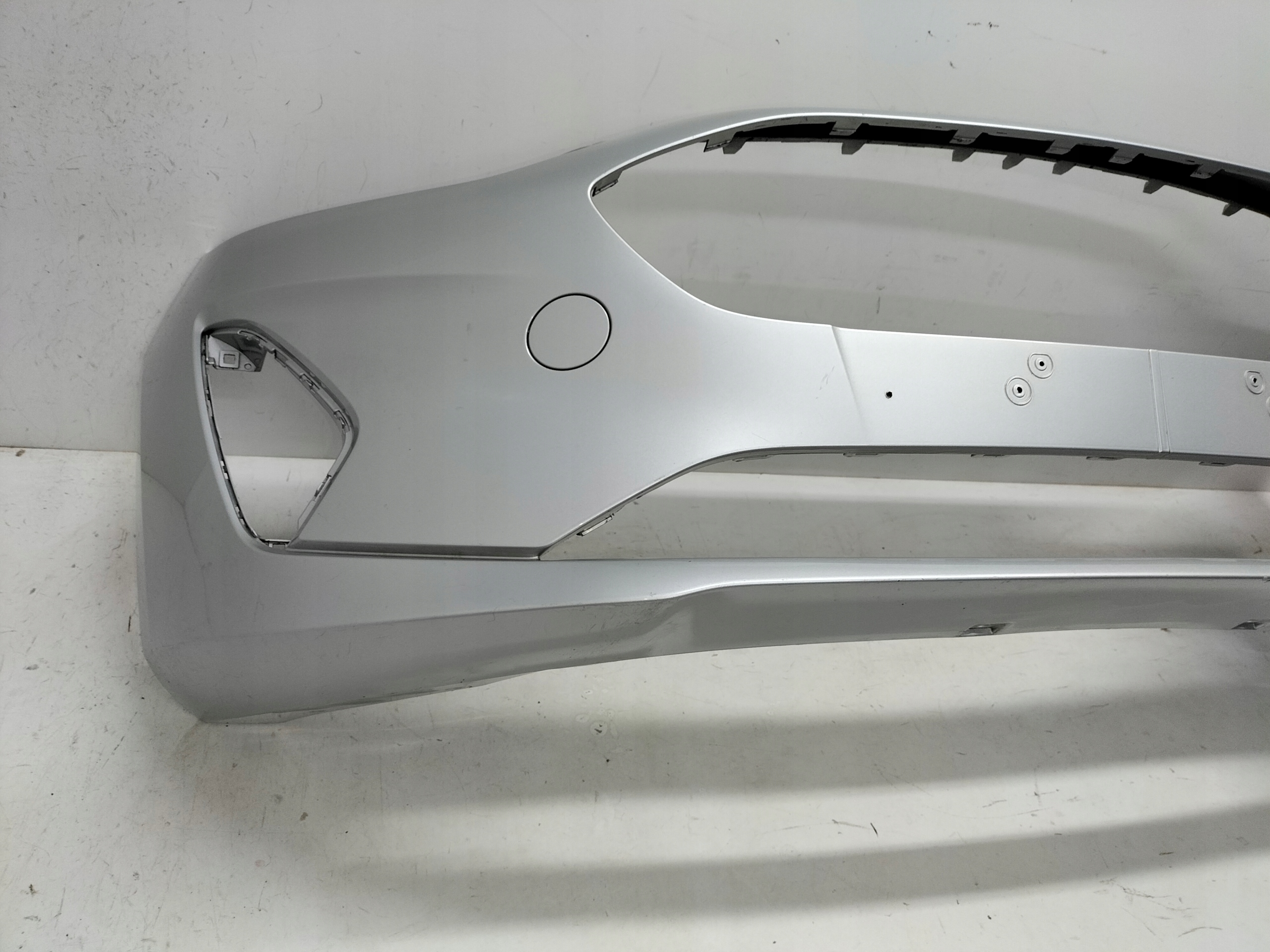front bumper front FORD FIESTA MK8 17