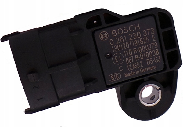 Czujnik ciśnienia BOSCH 261230373 do listwy LANDI RENZO MED