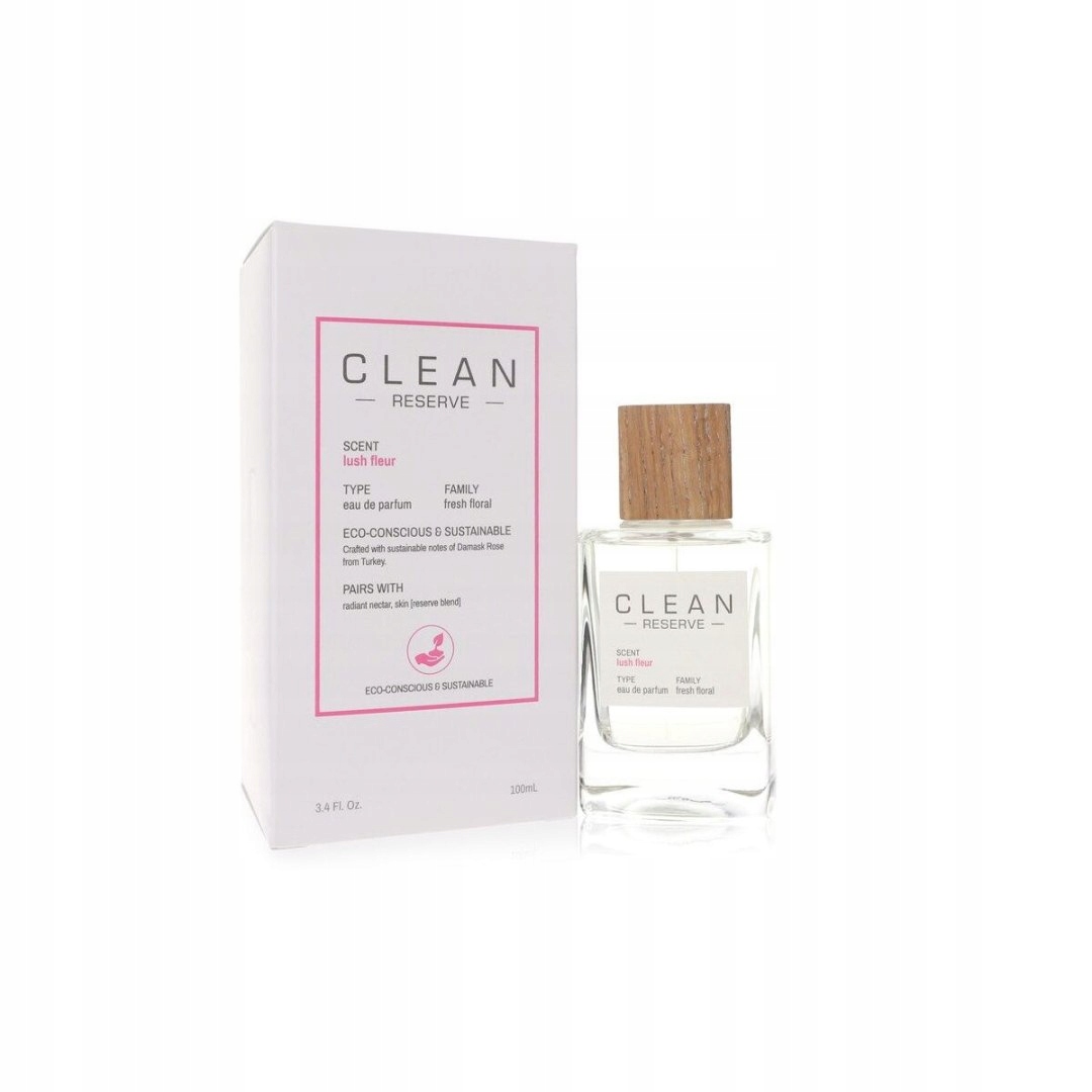 Dámské Parfémy Clean Lush Fleur Edp 100 ml