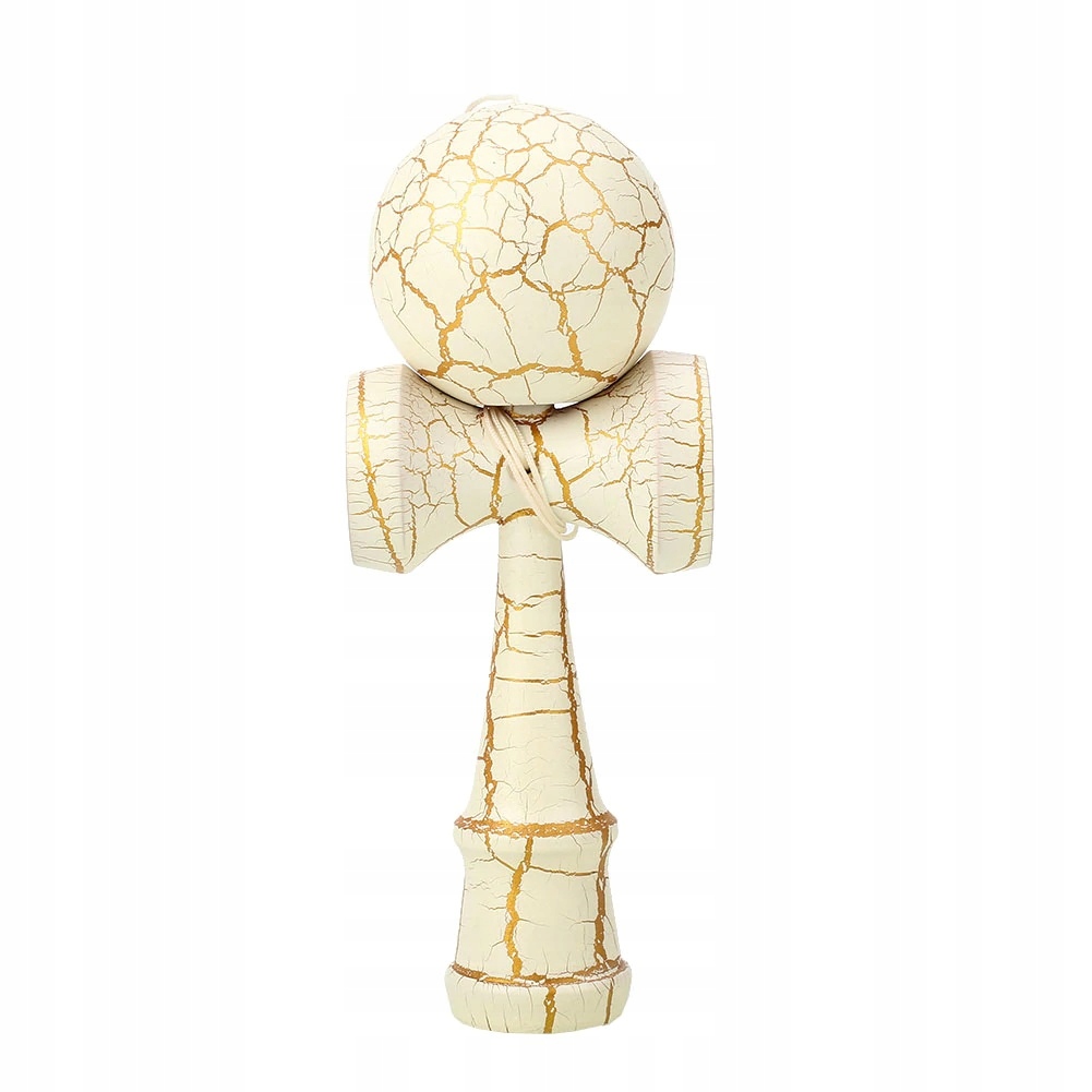 KENDAMA JAPOŃSKA GRA ZRĘCZNOŚCIOWA DREWNIANA 19cm