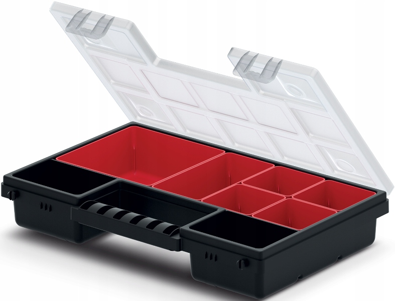 SKRZYNKI POJEMNIKI KISTENBERG NORB ORGANIZER Marka Kistenberg