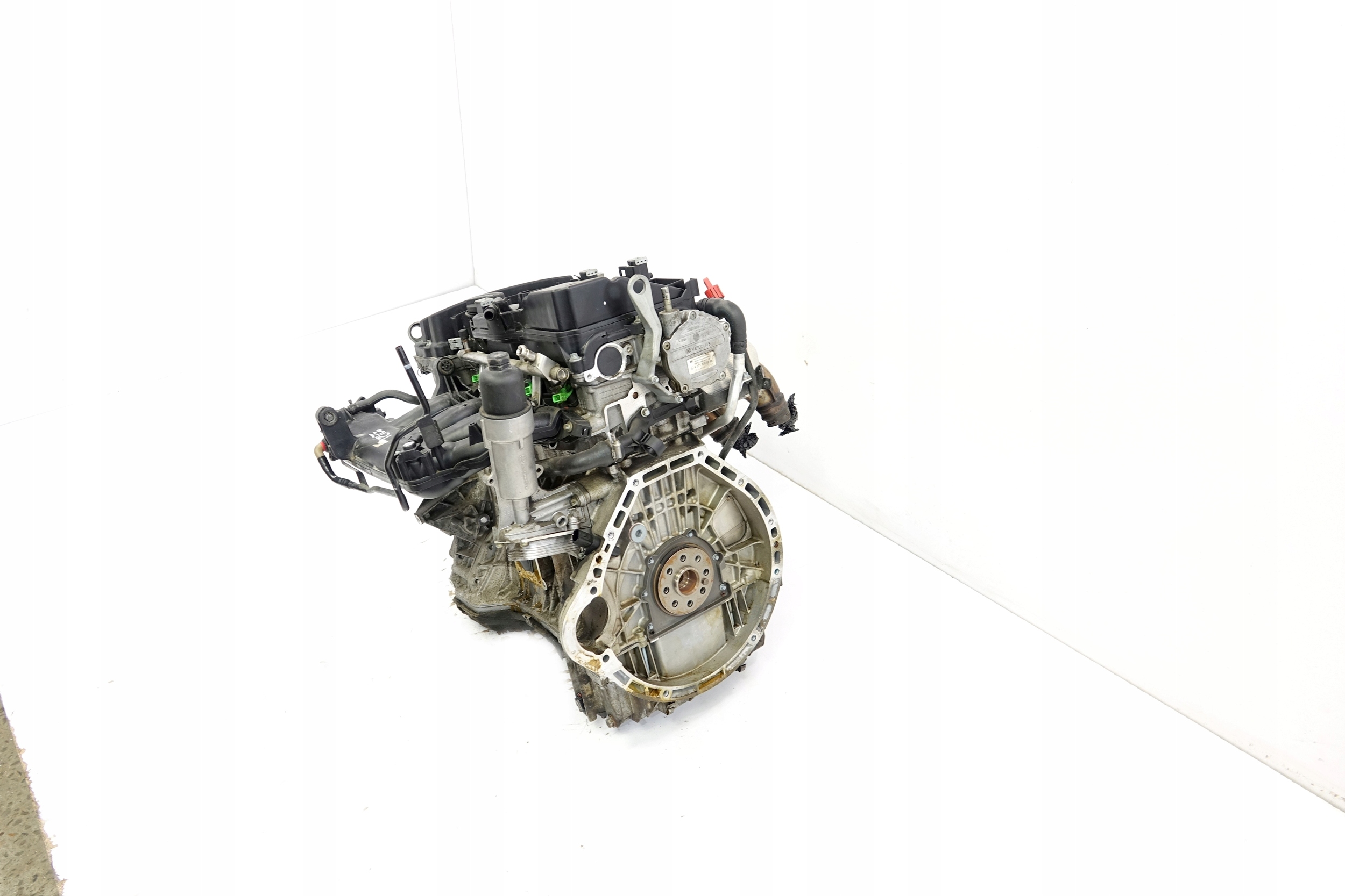 engine MB KLASA C W203 S203 1.8 KOMP 271940