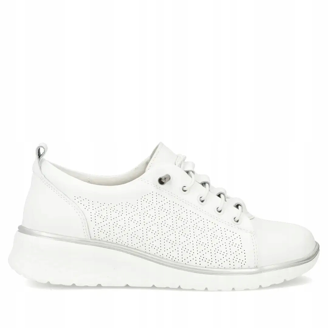 Dámské tenisky Filippo DP7589/26 Wh bílé 39, Bílá