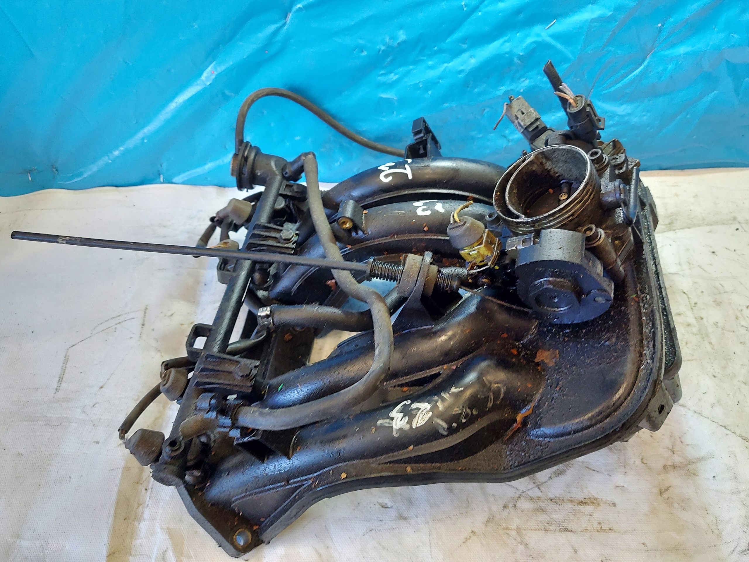 intake manifold XSANTIA 1.8 B 9677765588