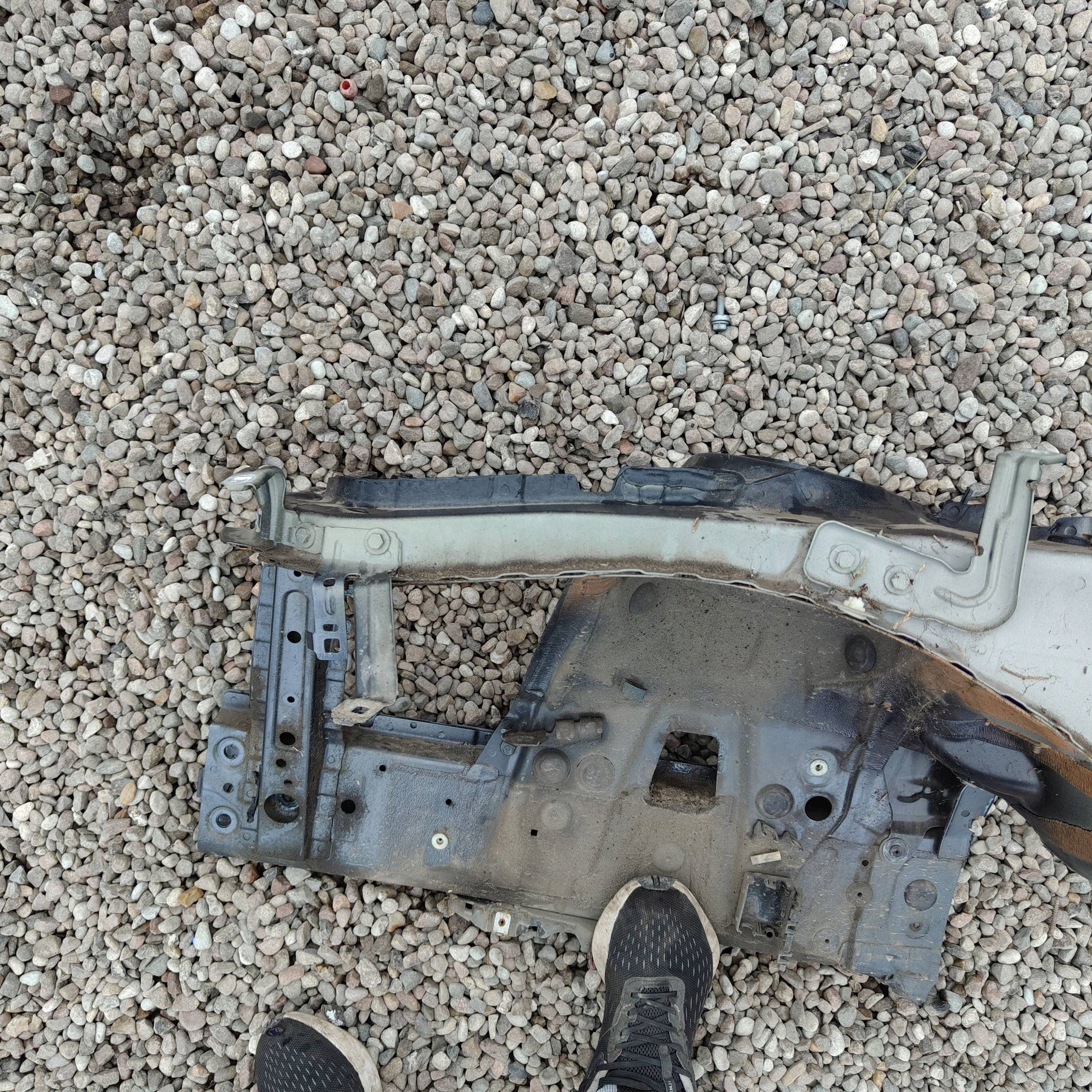 BMW 1 F20 F21 2018 front side left quarter front quarter