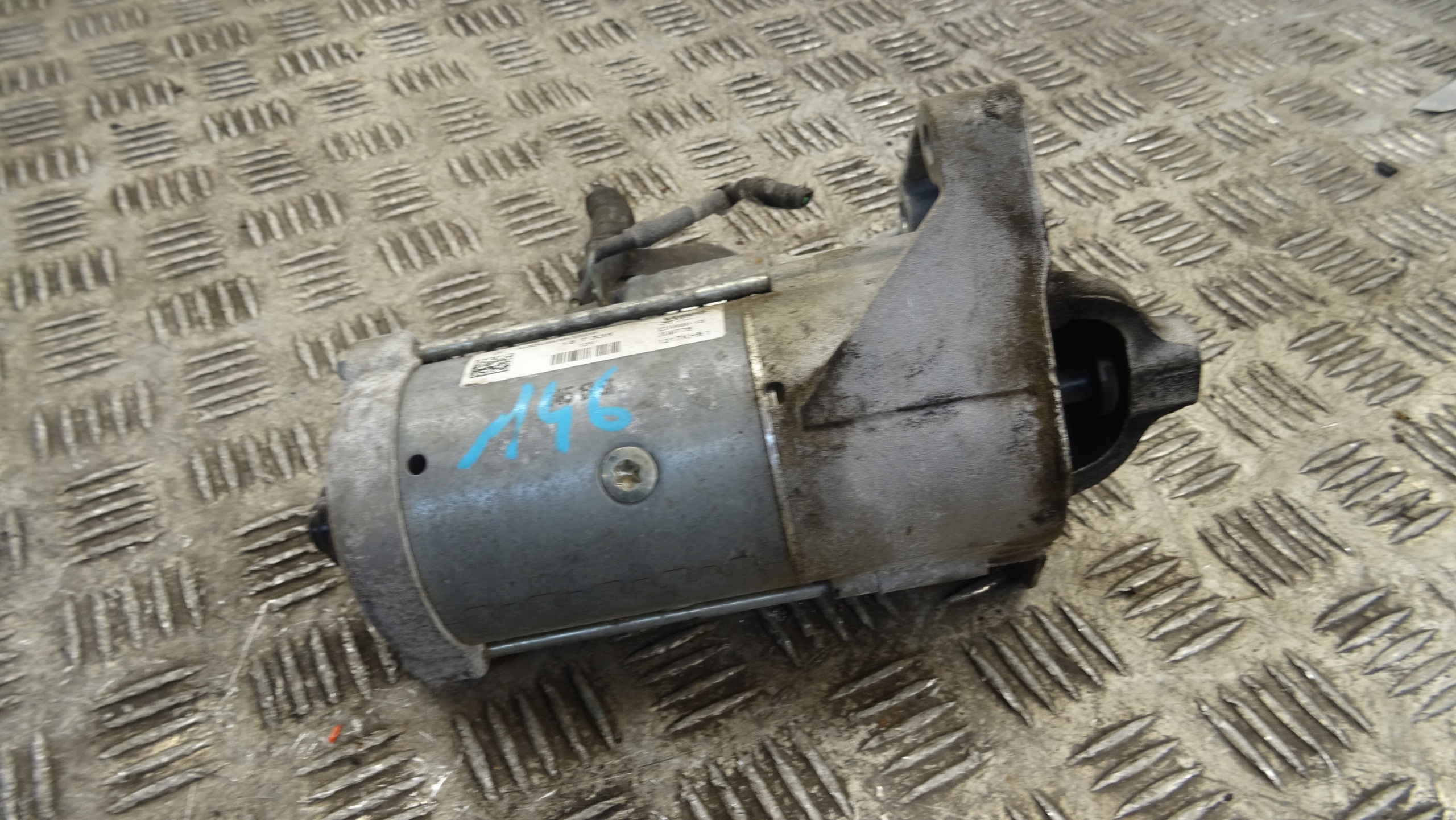 starter Mercedes-Benz OE A 000 906 02 26