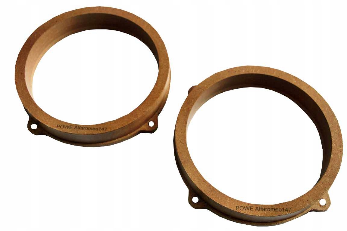 

Dystanse Mdf Alfa Romeo 147, 159 05-11 165mm Przód
