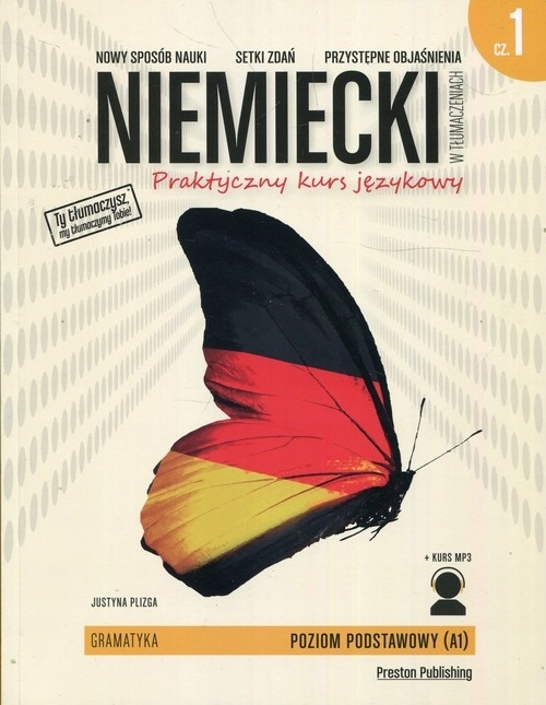 

Niemiecki w tłumaczeniach Gramatyka 1 nw