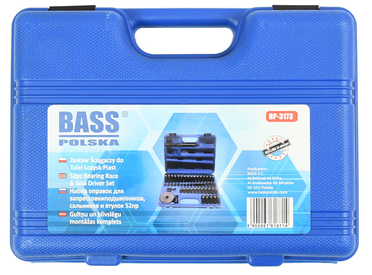 SCIAGACZ LOZYSK TULEI ADAPTERY PRAS 18 74 mm 52el Producent code 3173