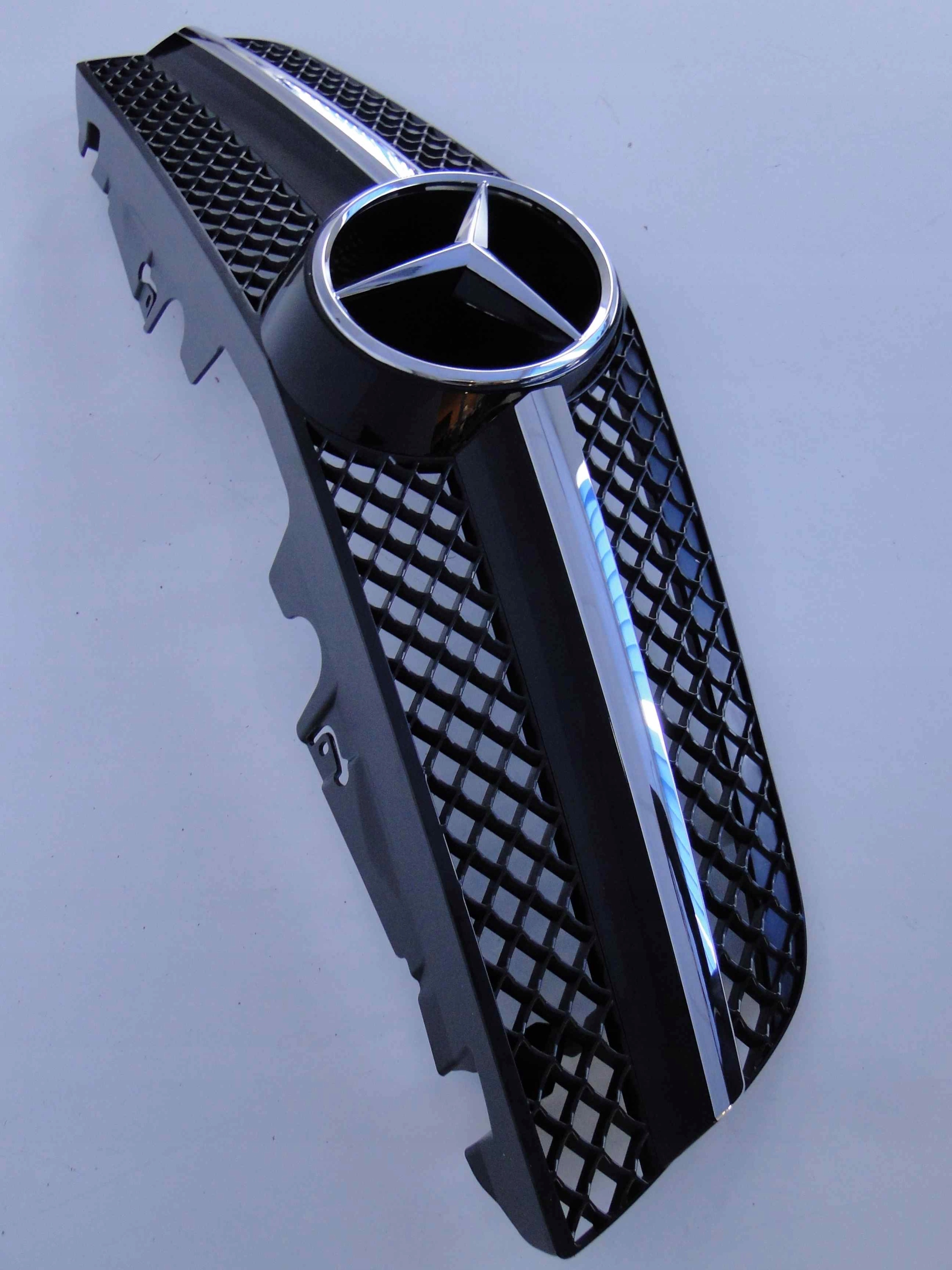 MERCEDES SL R230 230 LIFT GRILL ATRAPA ORYGINAŁ Typ samochodu Niezdefiniowany