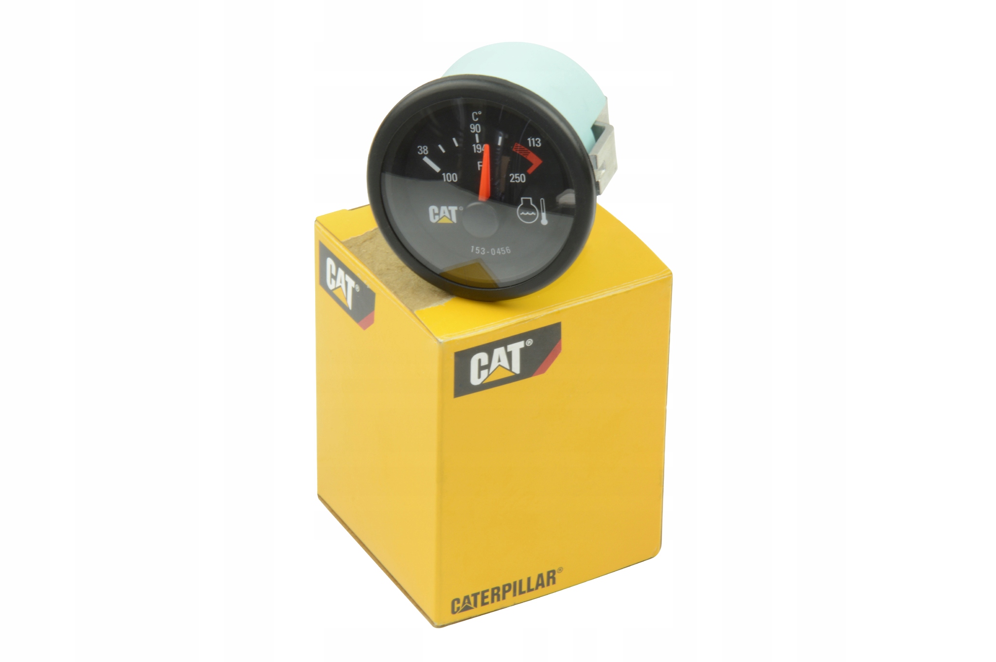 Ukazatel Teploty Cat 428C 416C 426C 1530456 Originál