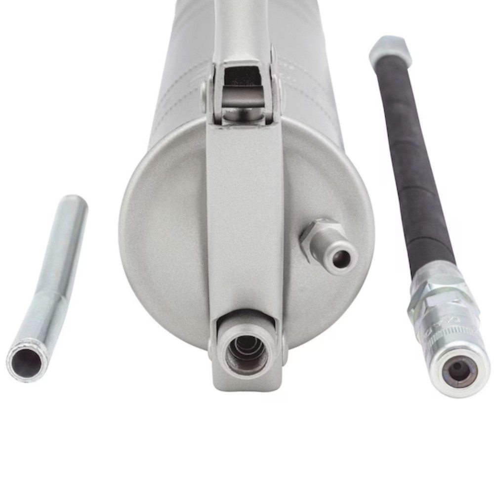 WURTH SMAROWNICA RĘCZNA TŁOKOWA 75/PK STALOWA Z WĘŻYKIEM I RURKĄ MOCNA Marka Wurth