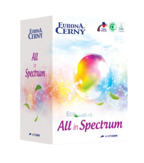 Levně Eurona Speciální prací prostředek na všechny druhy prádla All in Spectrum