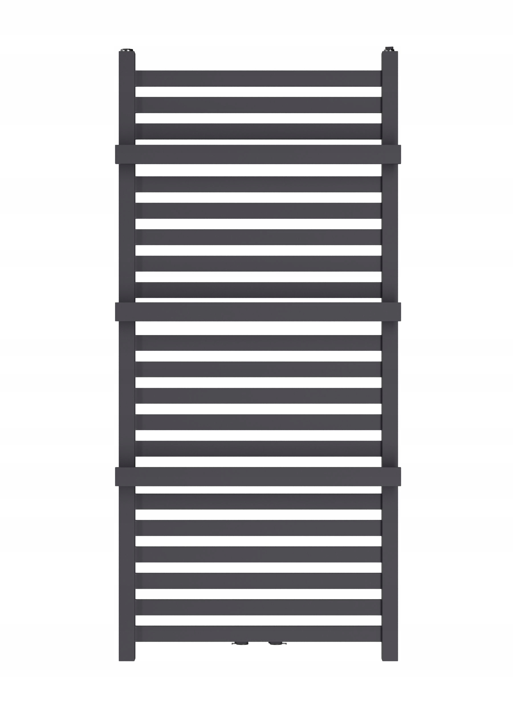 Kúpeľňový radiátor Sail-mid 530/750 Grafit