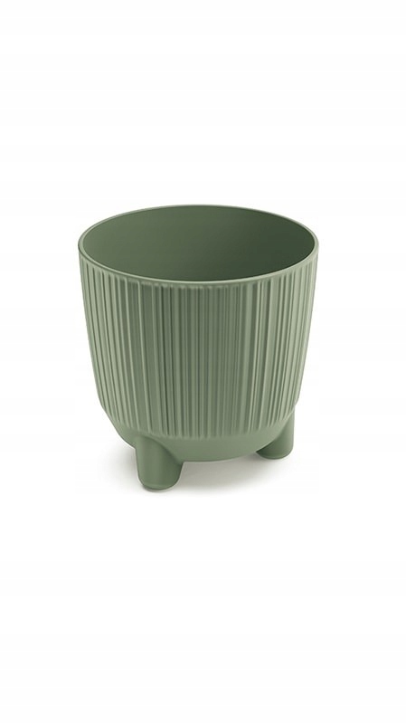 

Doniczka Ryfo N DRF130N ziemisty zielony Prosperpl