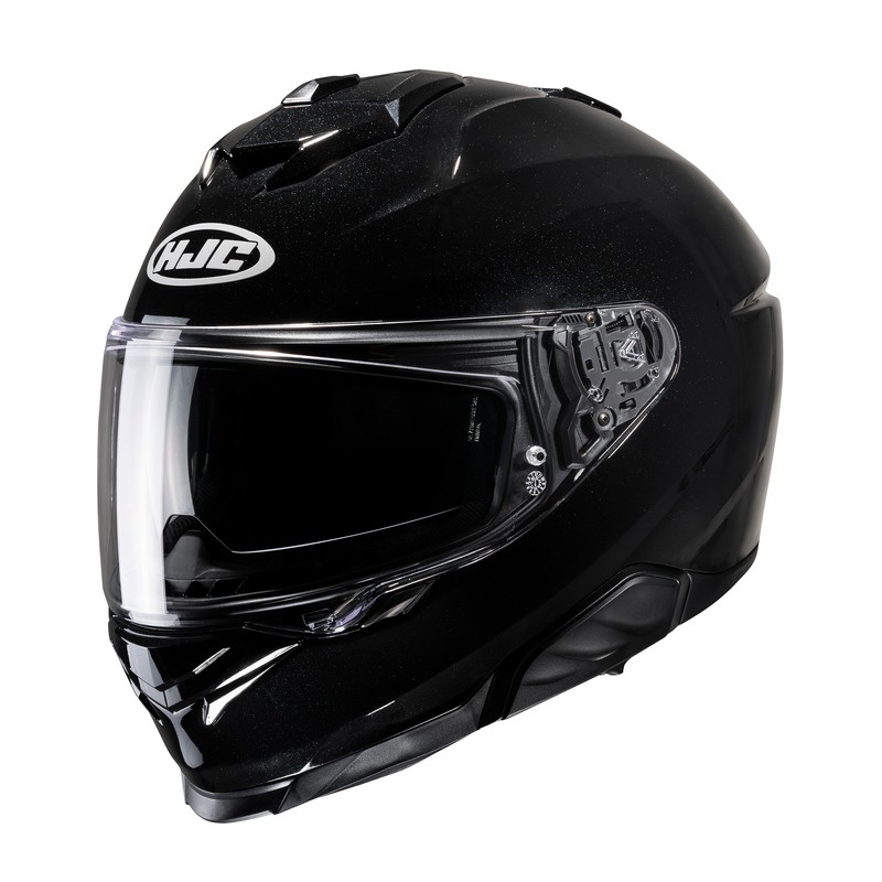 Helma Hjc I71 Metal Black S Darčeky!