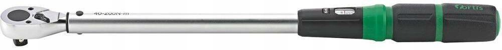 Momentový klíč 40-200 Nm 1/2" Fortis