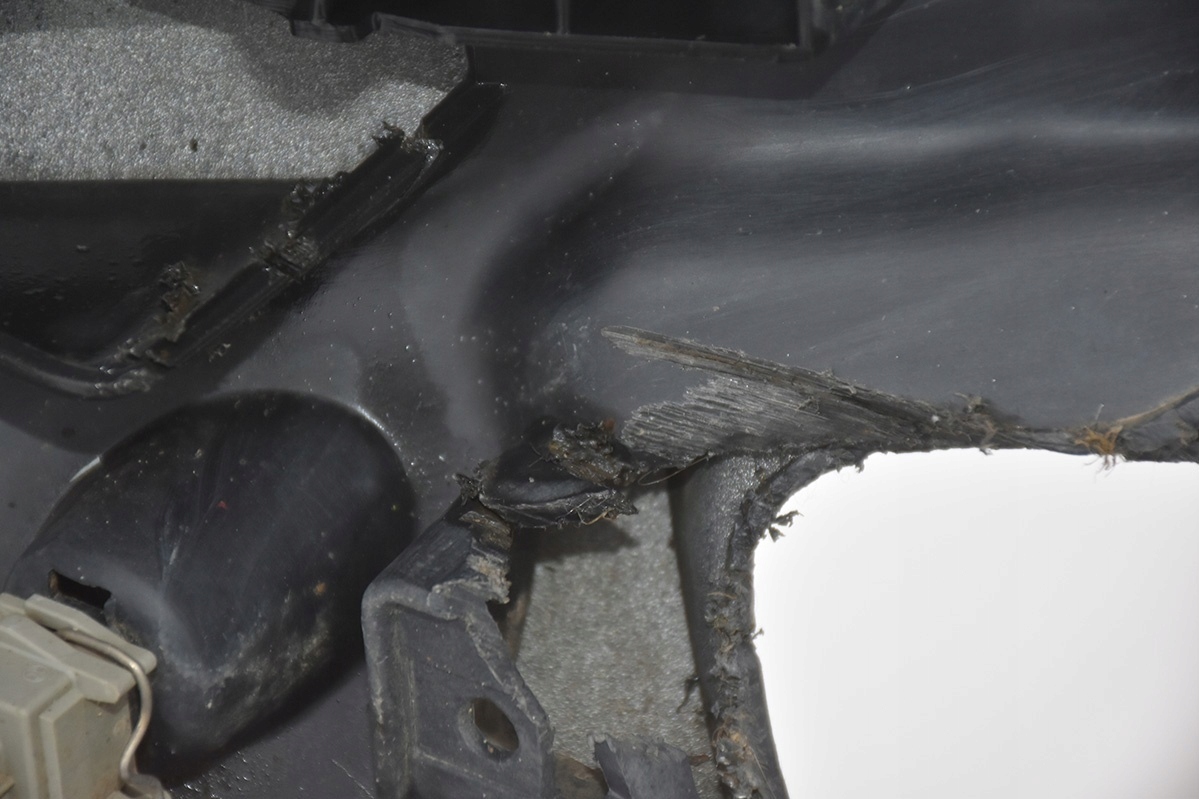 front bumper * front VOLVO V70 II