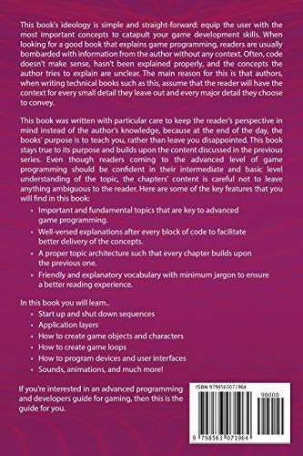 Matthews, Robert C. Coding Games: Advanced Guide for Gaming Programmers and Język publikacji angielski