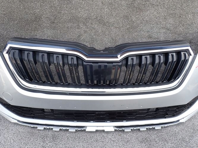 SKODA KAMIQ 19- FRONTSTOSSSTANGE VORNE