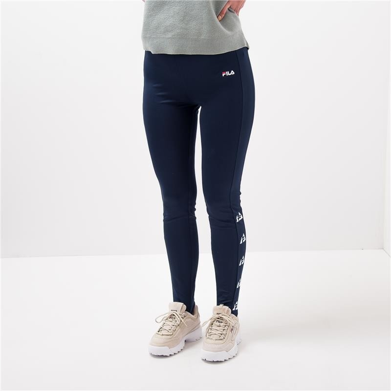 Fila Dámské Legíny Rose Tight 687096-170 L