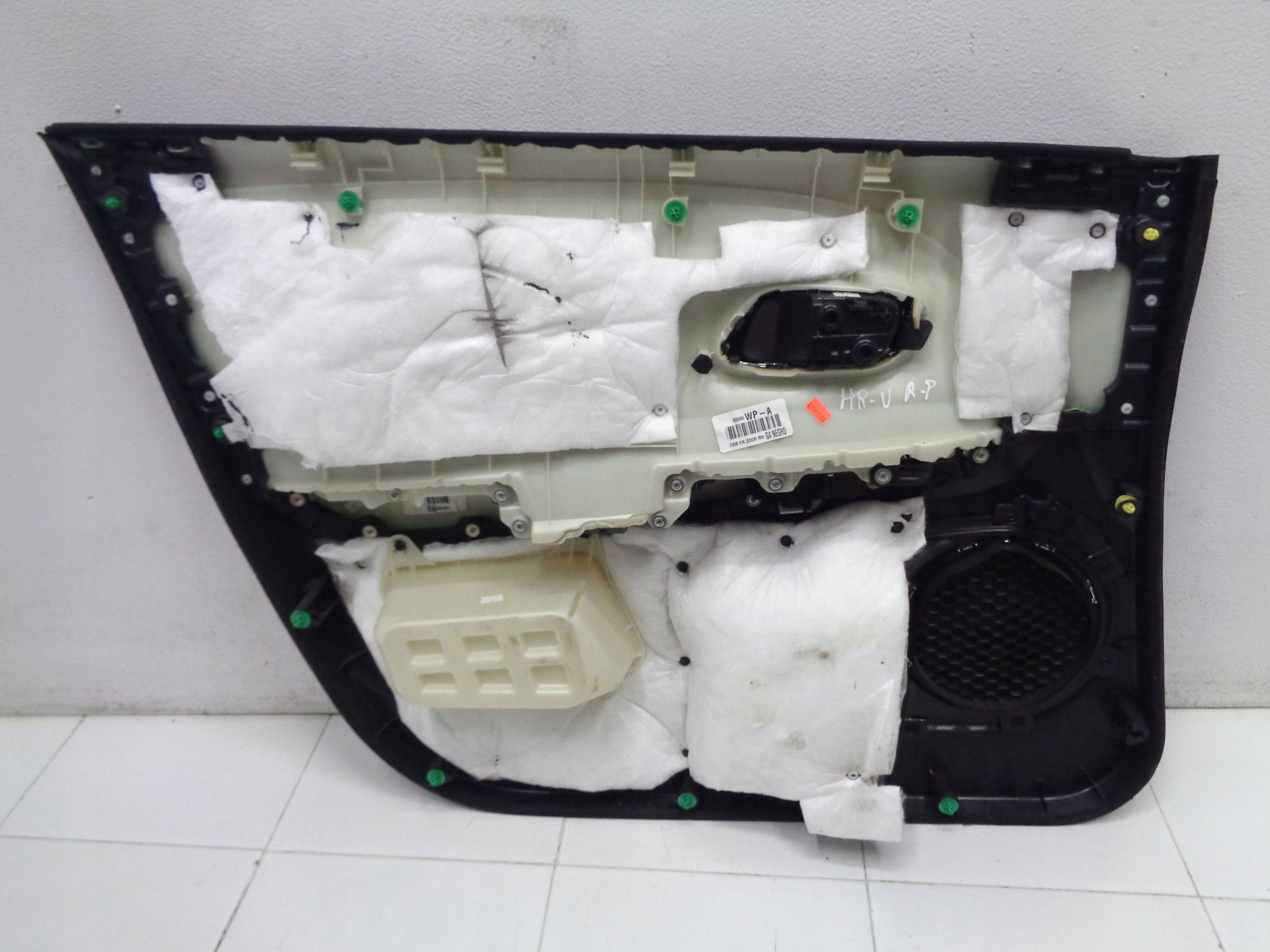 HONDA HR-V HRV II upholstery door right front front 15-21R