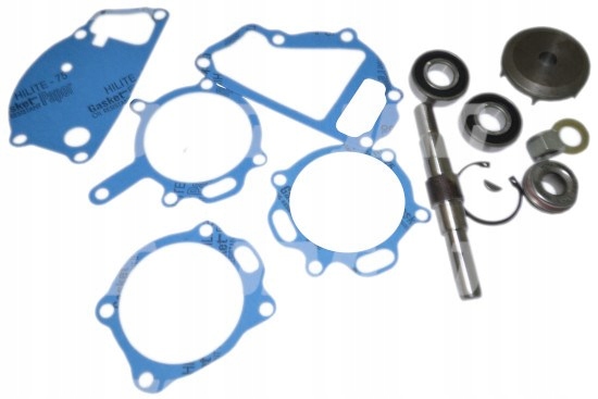 Sada pro opravu vodního čerpadla Enpaco Claas 2204 2250 3637482M91