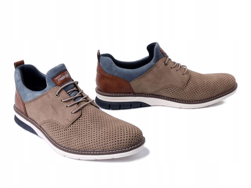 Rieker półbuty męskie rozmiar 44