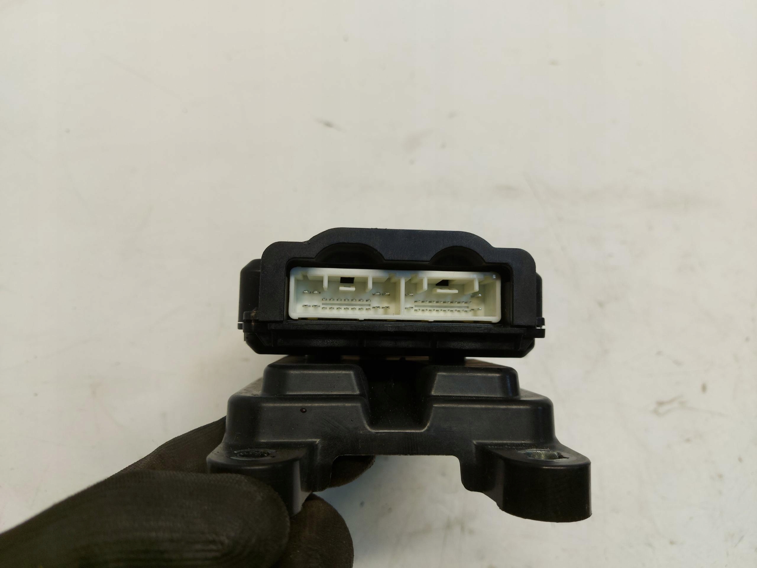 MG HS 2021, SUV 5D module control unit airbag radar 10877871