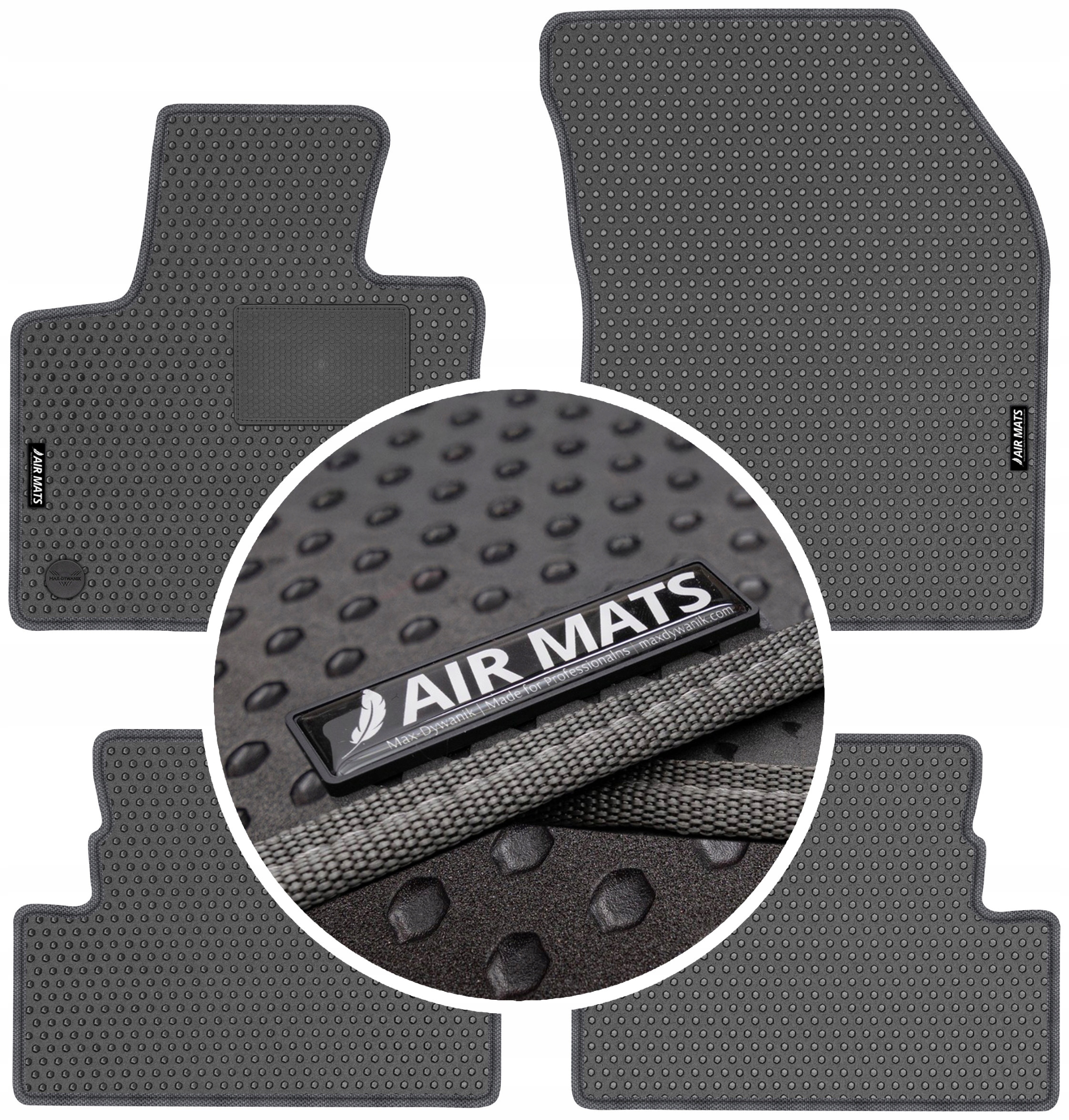 Opel Grandland X 2017 Koberce Air Mats pro automobily