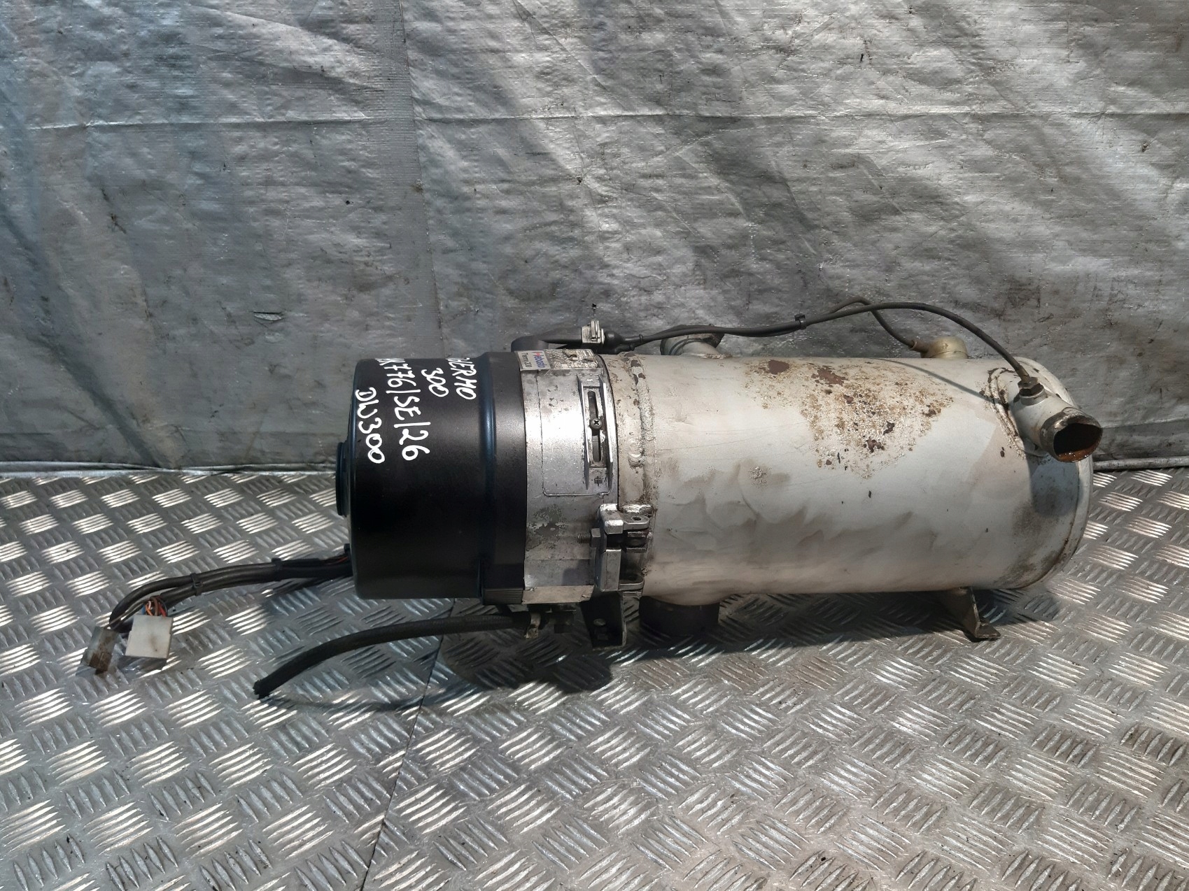 WEBASTO webasto THERMO 300 DW300 30KW