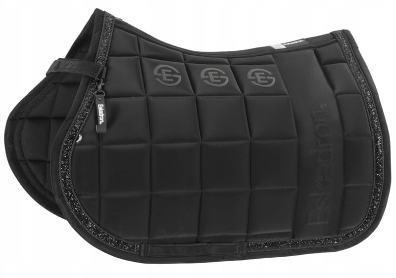 Czaprak Eskadron Big Square Jewel Dynamic 25 black Vs