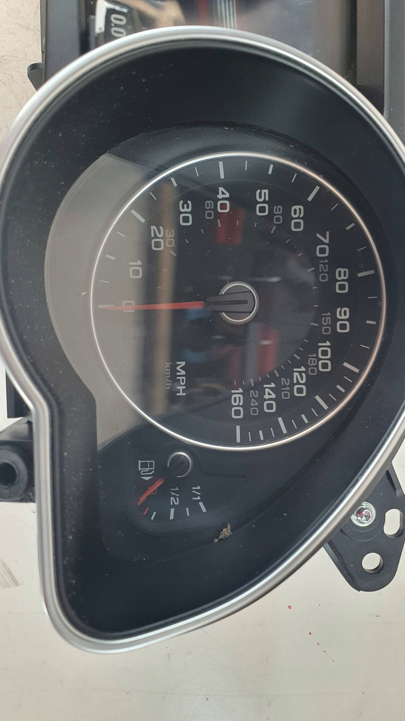 Audi A5 8T8 Sportback lift 11- 2.0 TDI dials clock anglik UK