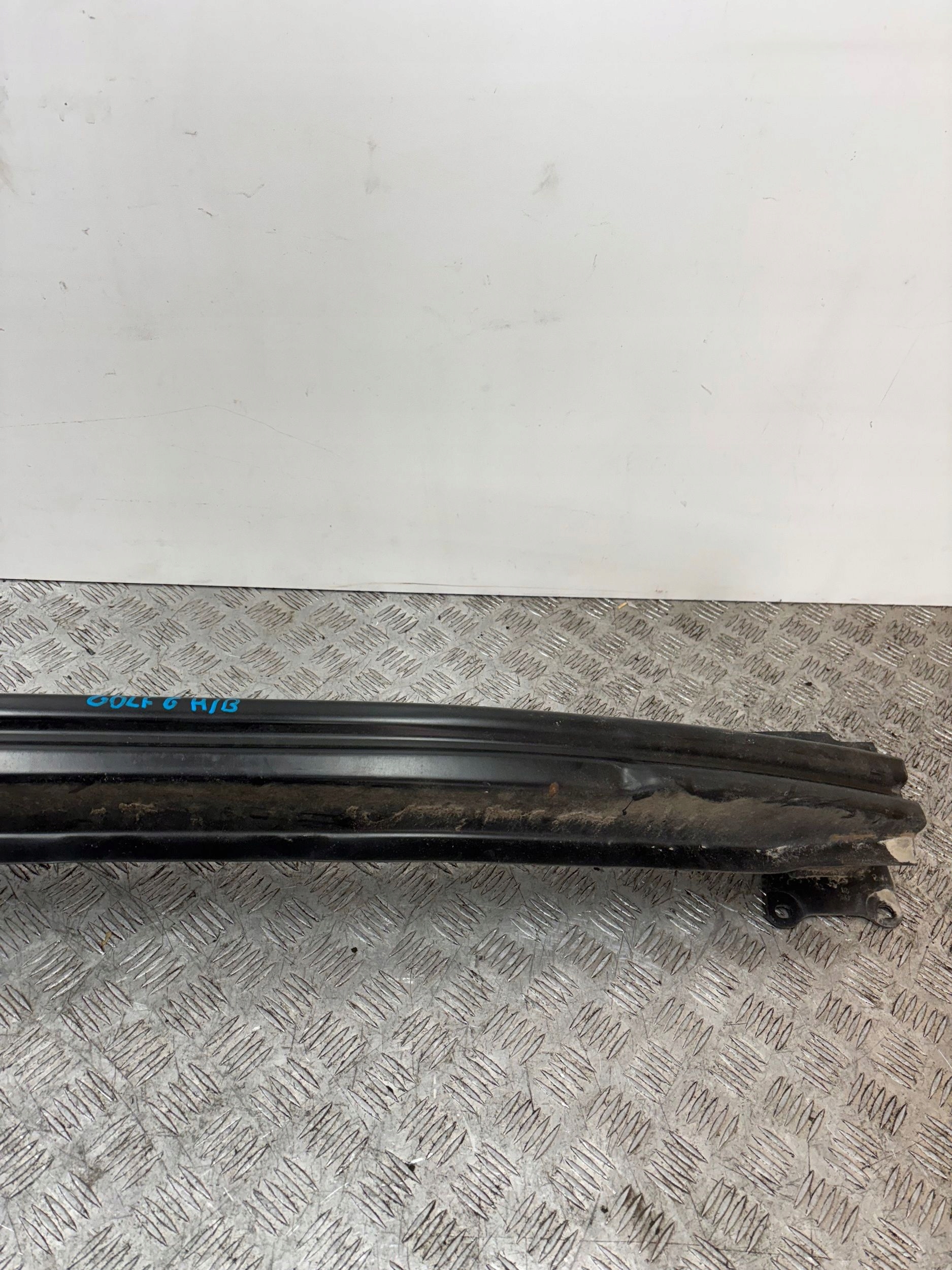 Stoßstangenträger hinten VW GOLF VI 6 HB 5K0807585A