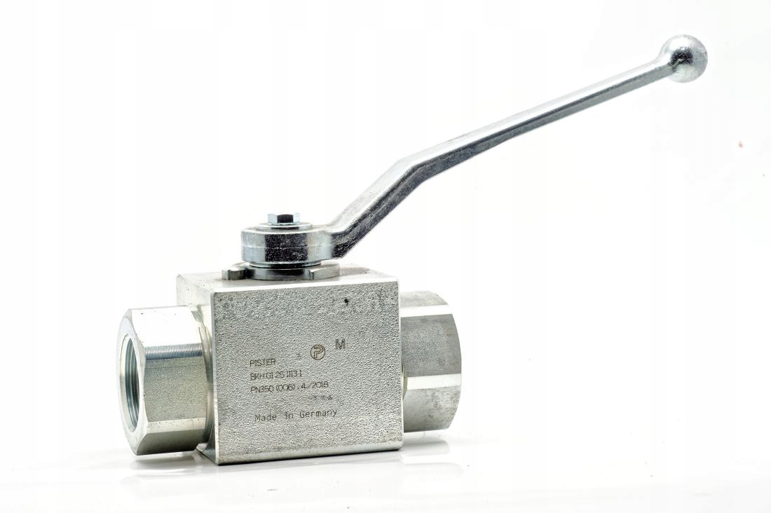 Zawór kulowy 1 cal DN-25