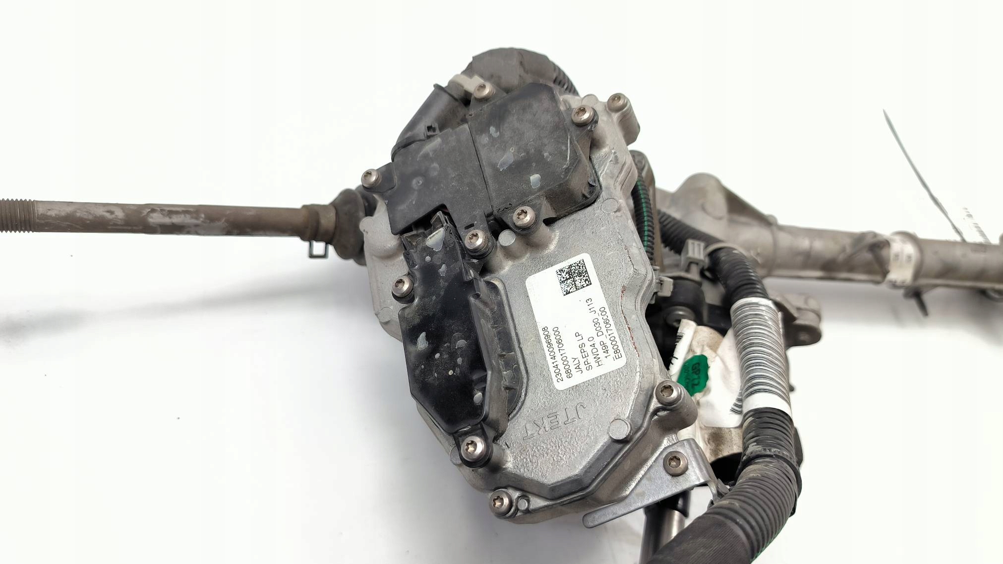 control 6820000410 CITROEN C4 III