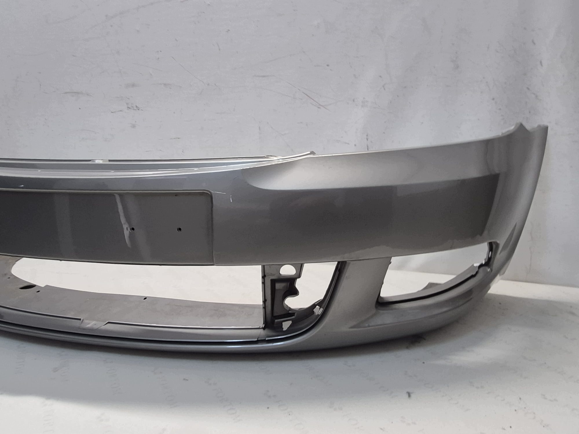 SKODA OCTAVIA II LIFT 08- bumper front front