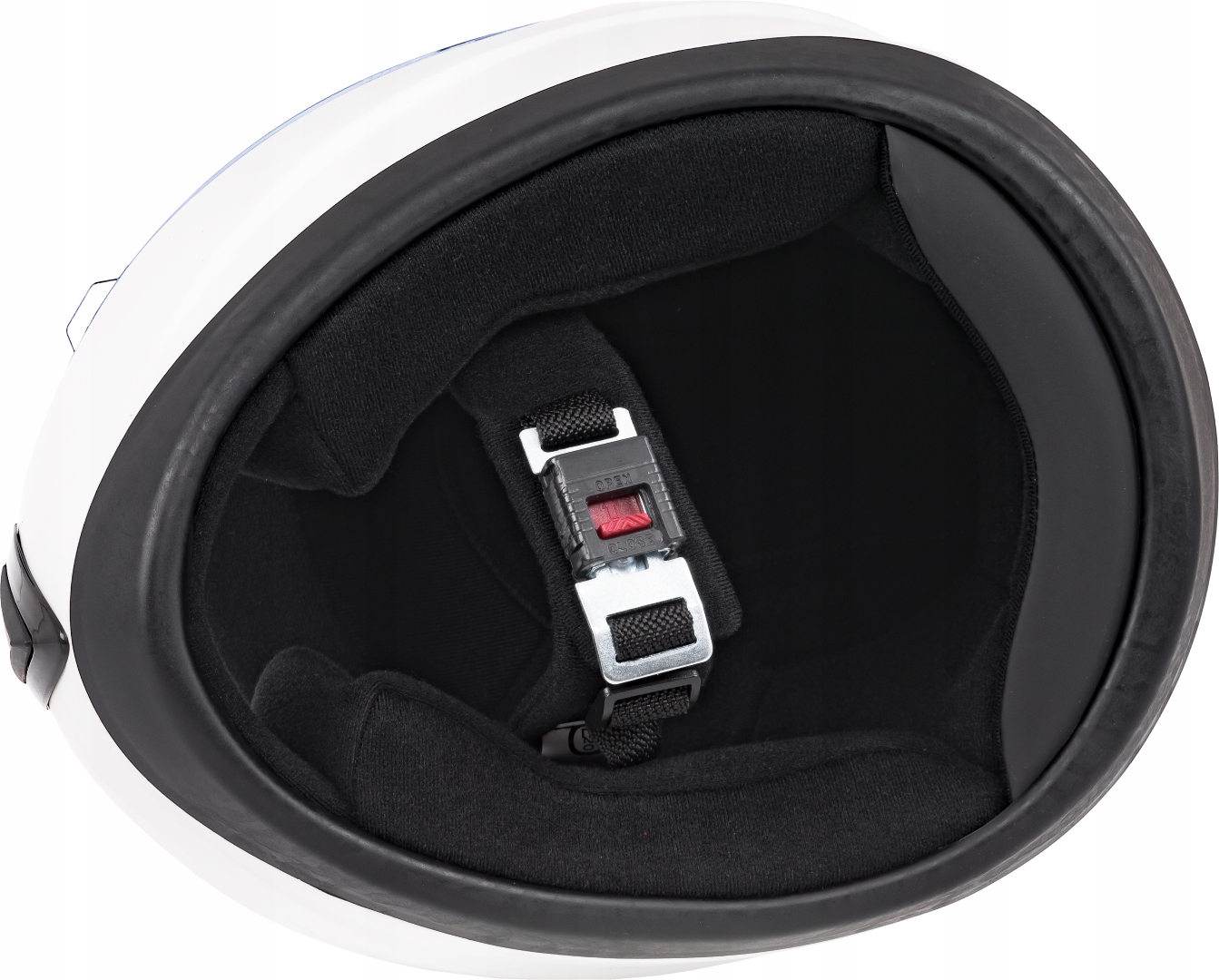 KASK MOTOCYKLOWY INTEGRALNY NA MOTOR SKUTER JST Rozmiar XXL