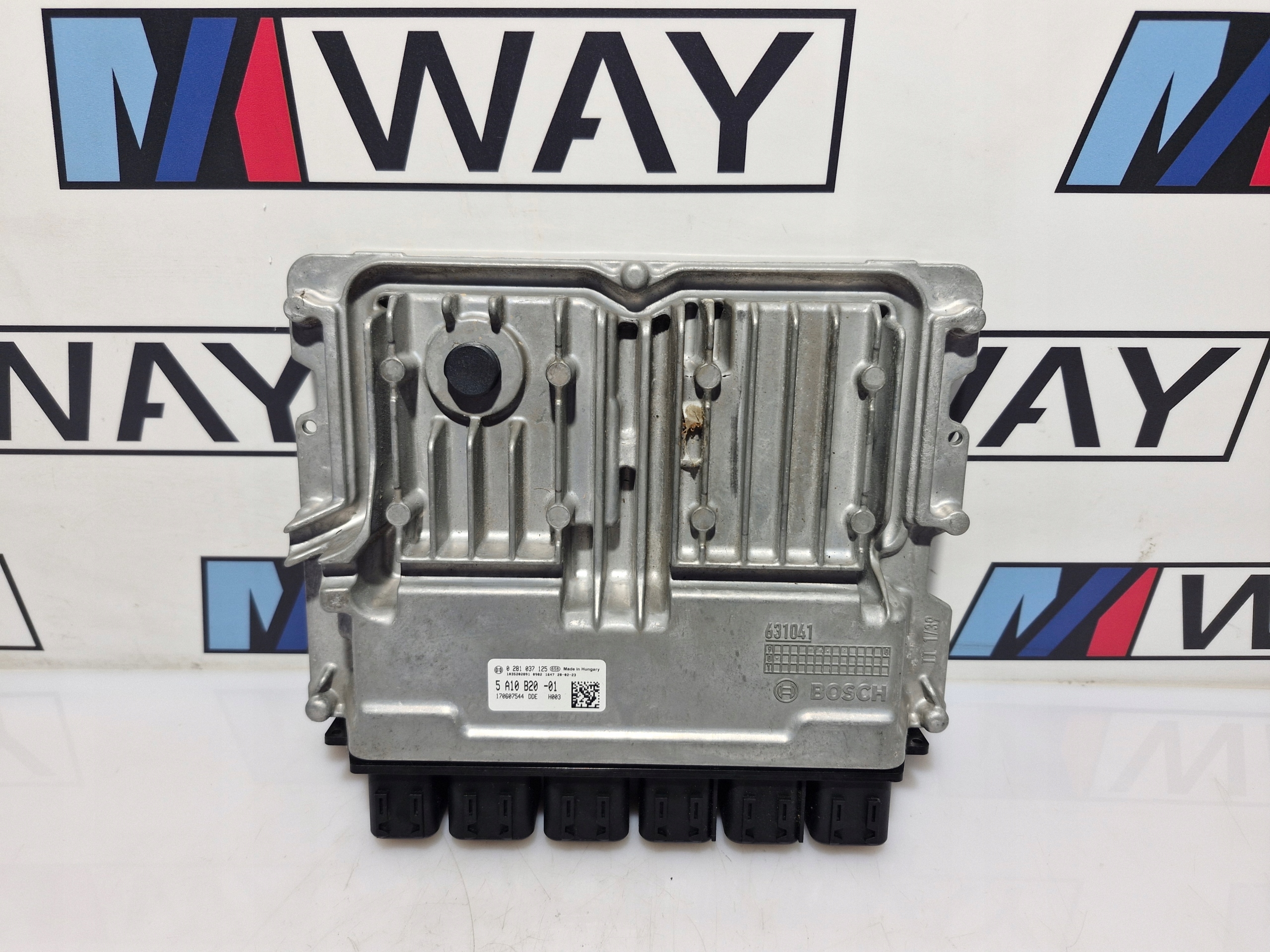 BMW G20 G21 module control unit computer of the engine 5A10B20