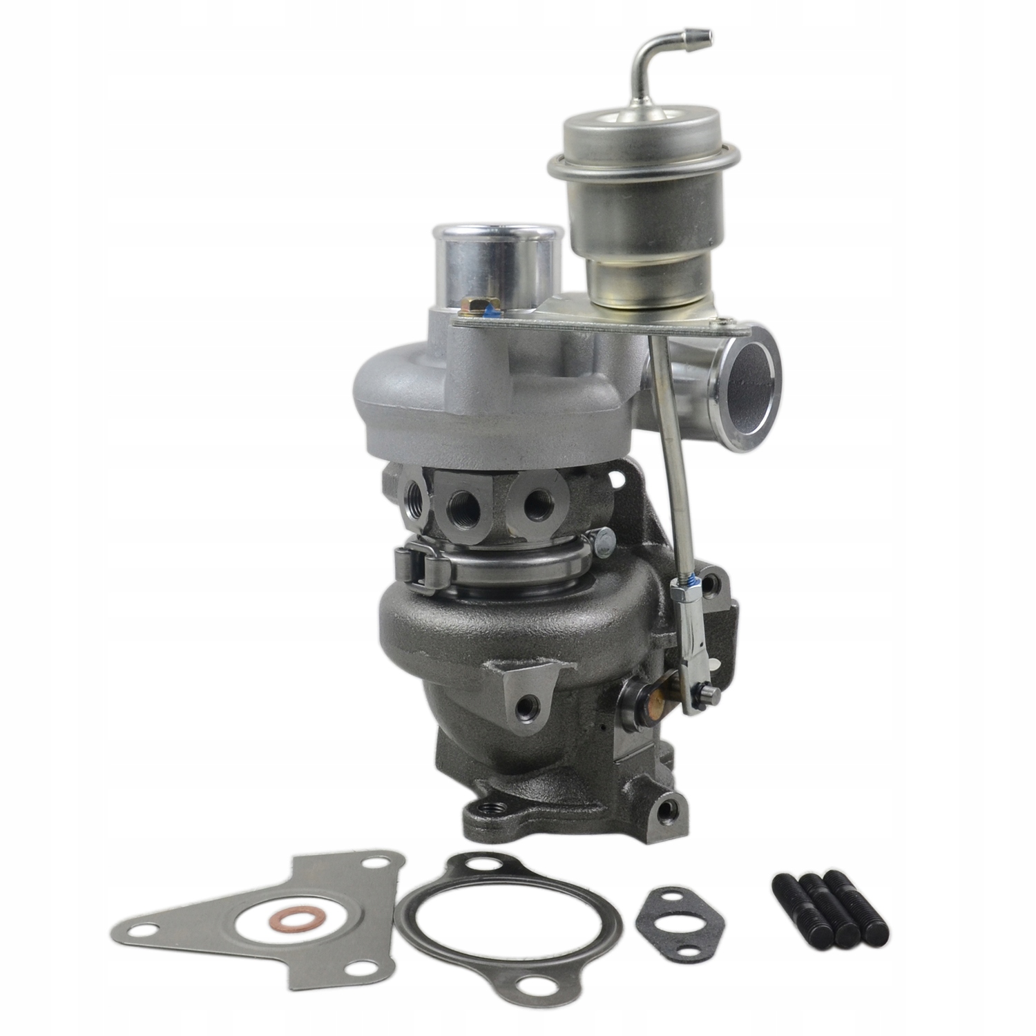 Турбокомпрессор к Смарт ФОРТВО Купе Cabrio (451) 1.0 A1320900180 2007-