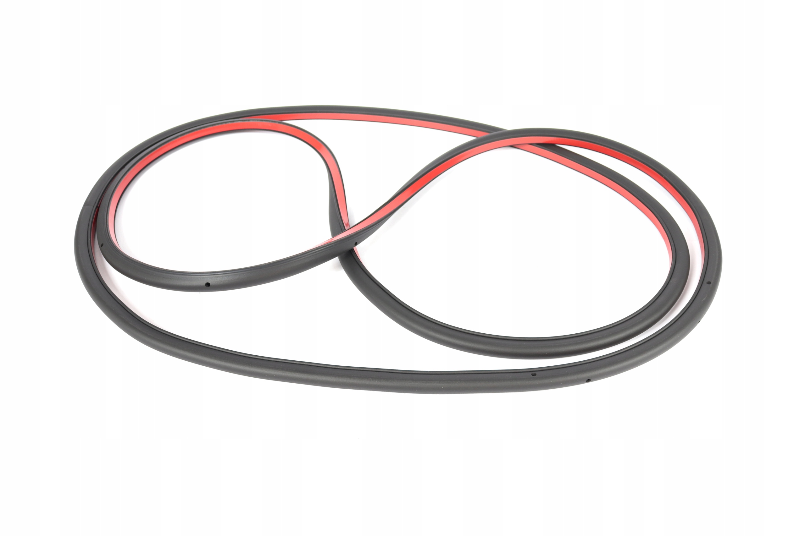 USZCZELKA DRZWI ZEWNĘTRZNA TYLNA PRAWA AUDI Q5 ORYGINAŁ OD ASO KLEJONA