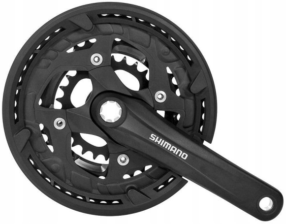 Korba Shimano FC-T4010 48/36/26 175 9s Octalink Oem