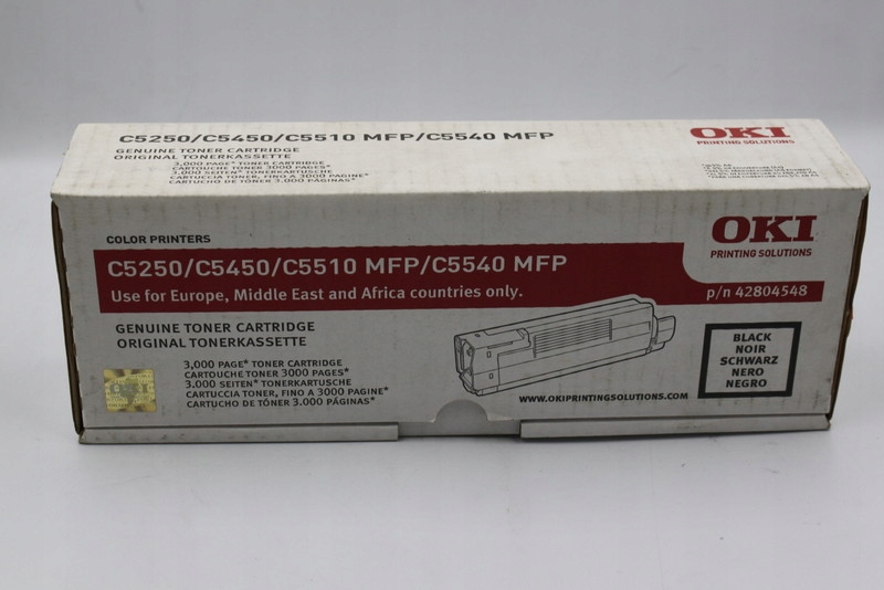 Oki C5250 42804548 originální toner