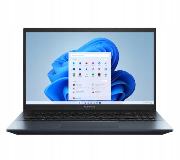 Laptop Asus Vivobook Pro 15 15,6 " Intel Core i7 16 Gb 512 Gb niebieski