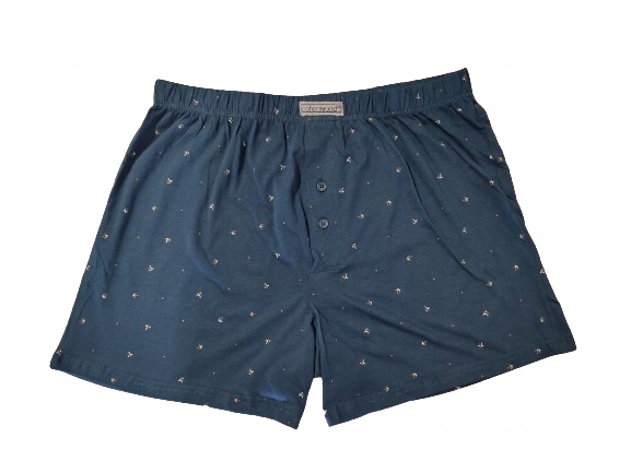 3-PAK BOKSERKI ~ M ~ 100% BAWEŁNA luźne szorty bawełniane SPODENKI Rozmiar M