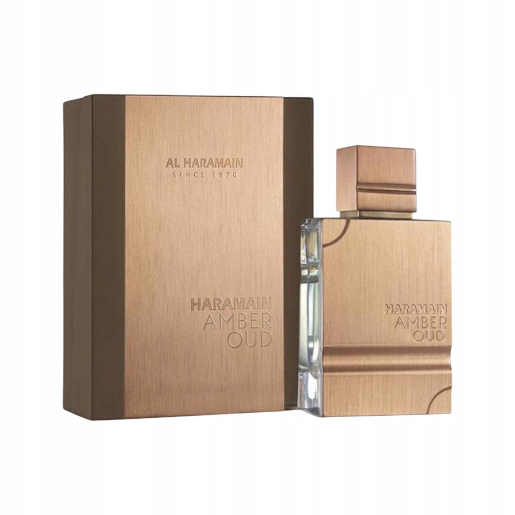 Al Harmain Amber Oud Parfémovaná voda unisex 60 ml