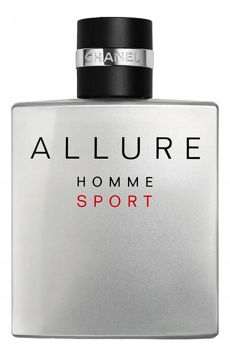 Chanel Allure Homme Sport Toaletní voda 50 ml