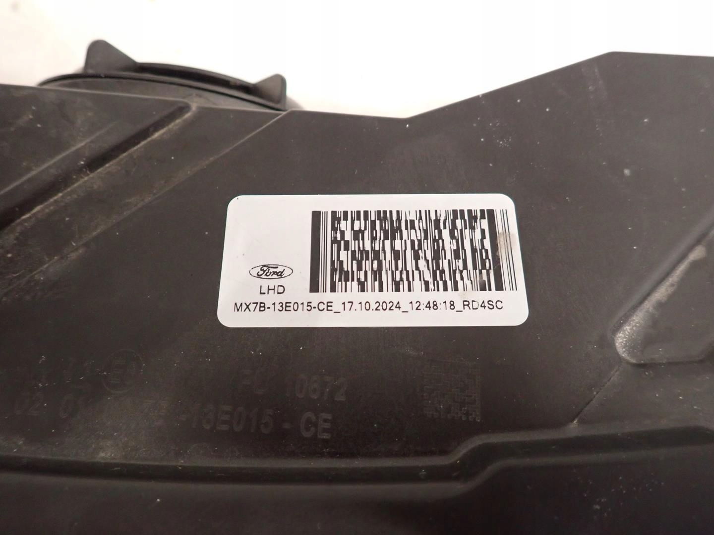 light front front left FORD FOCUS MK4 2018- LED MX7B-13E015-CE