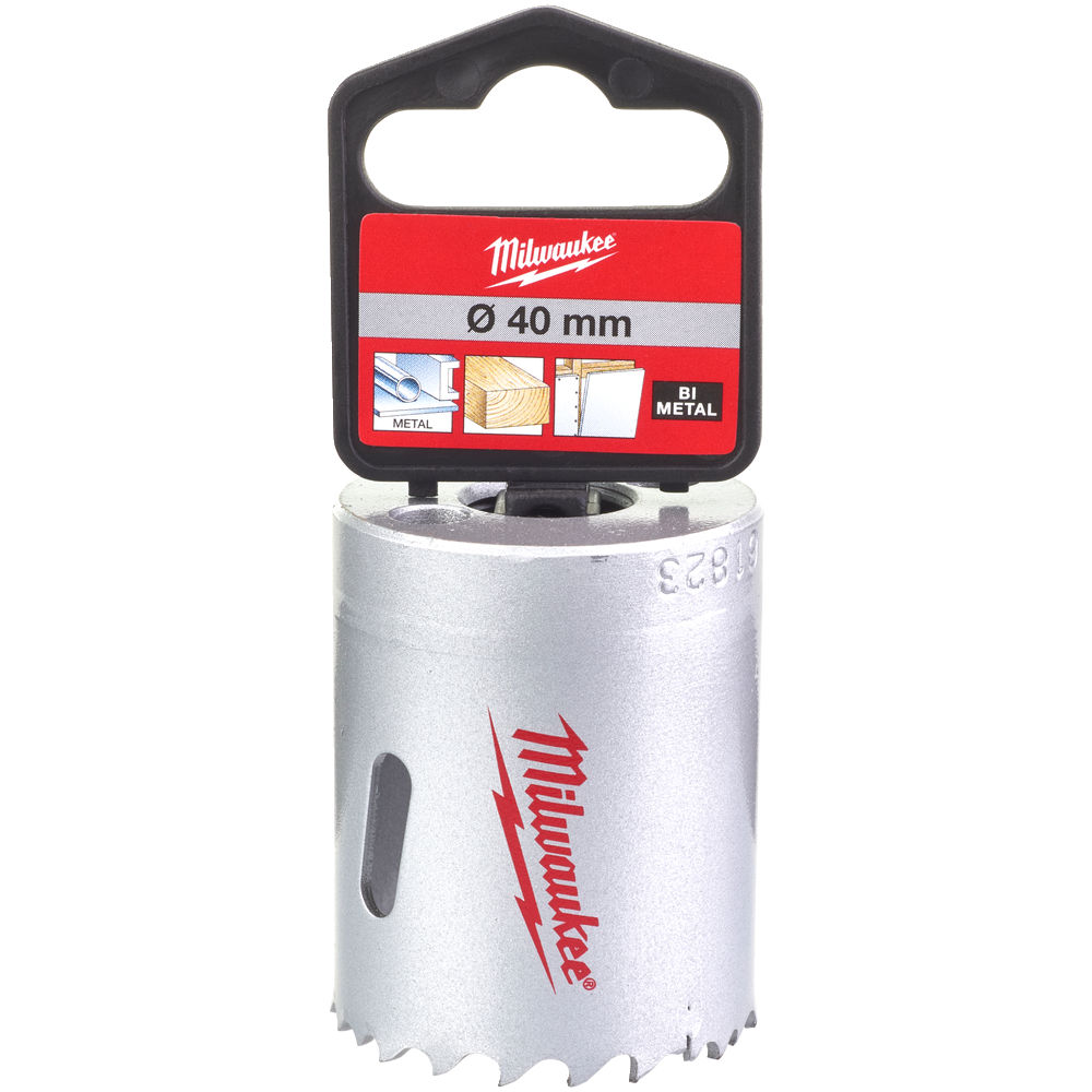 

Milwaukee Otwornica Contractor Bi-metal 40mm Empro