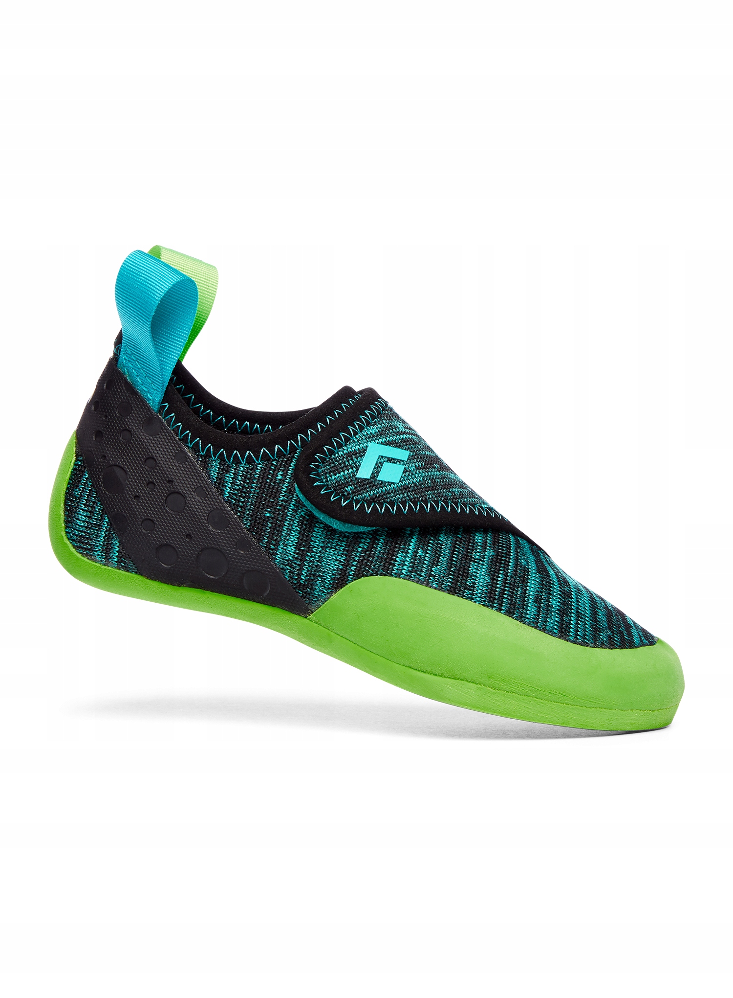 Buty wspinaczkowe dla dzieci Black Diamond Momentum envy green (28)
